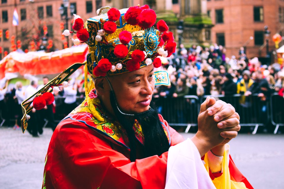 Manchester, United kingdom, Celebrations