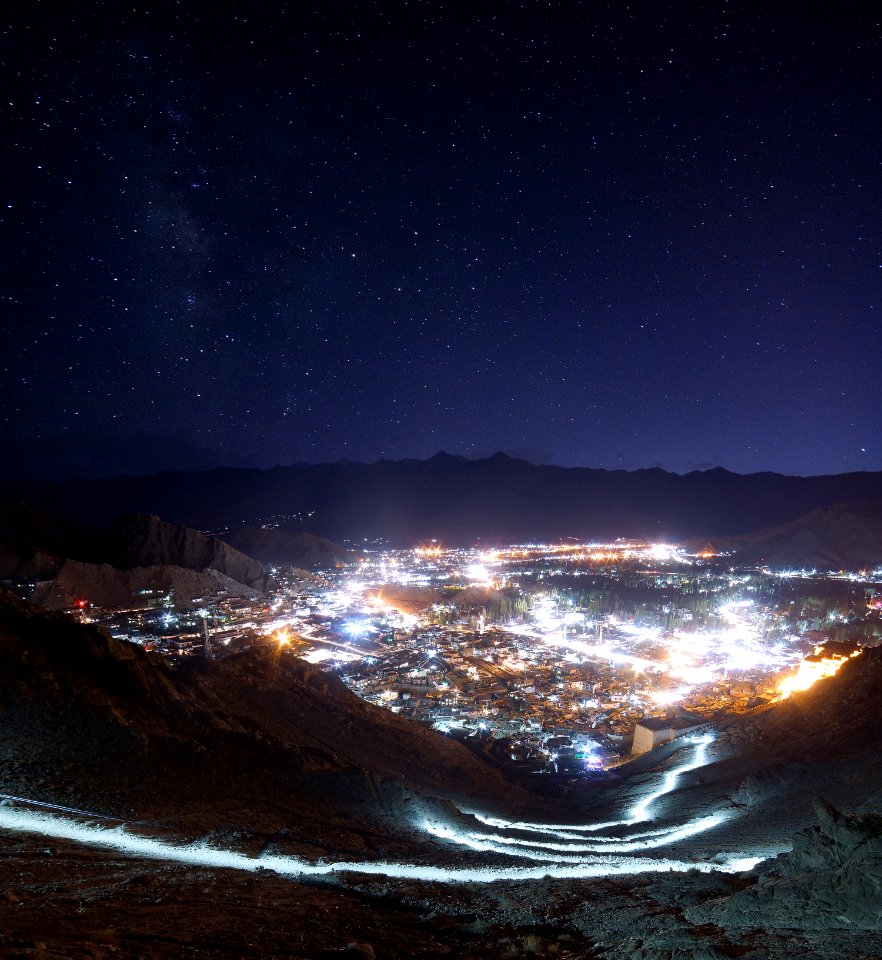 Leh, Light, Ladakh vacation