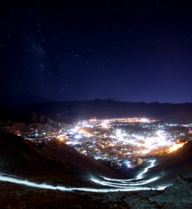 Leh, Light, Ladakh vacation photo