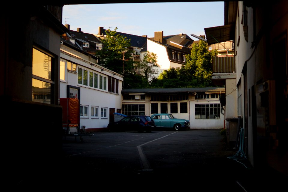 Trier, Deutschl, City