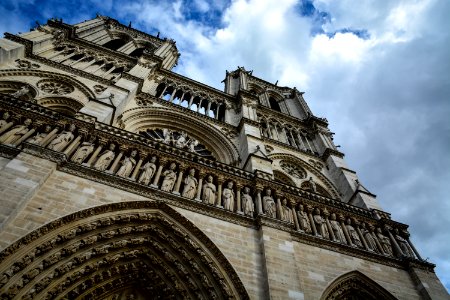 Paris, France, Church photo