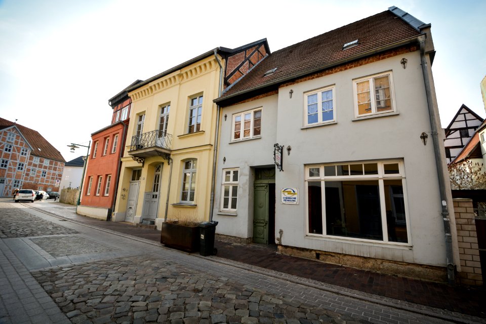 Gstrow, Germany, German town