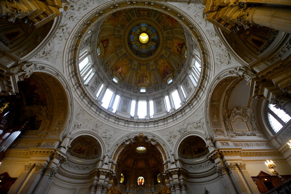 Berlin, Germany, Techo