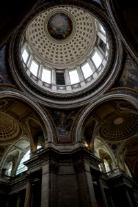 Paris, Pantheon, Building photo
