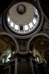 Paris, Pantheon, Building