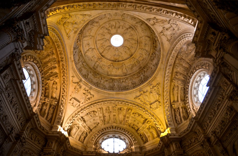 Sevilla, Spain, Catedral de sevilla
