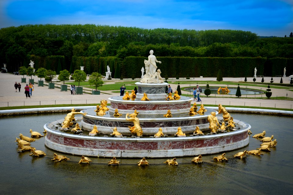 Versailles, Palace of versailles, France
