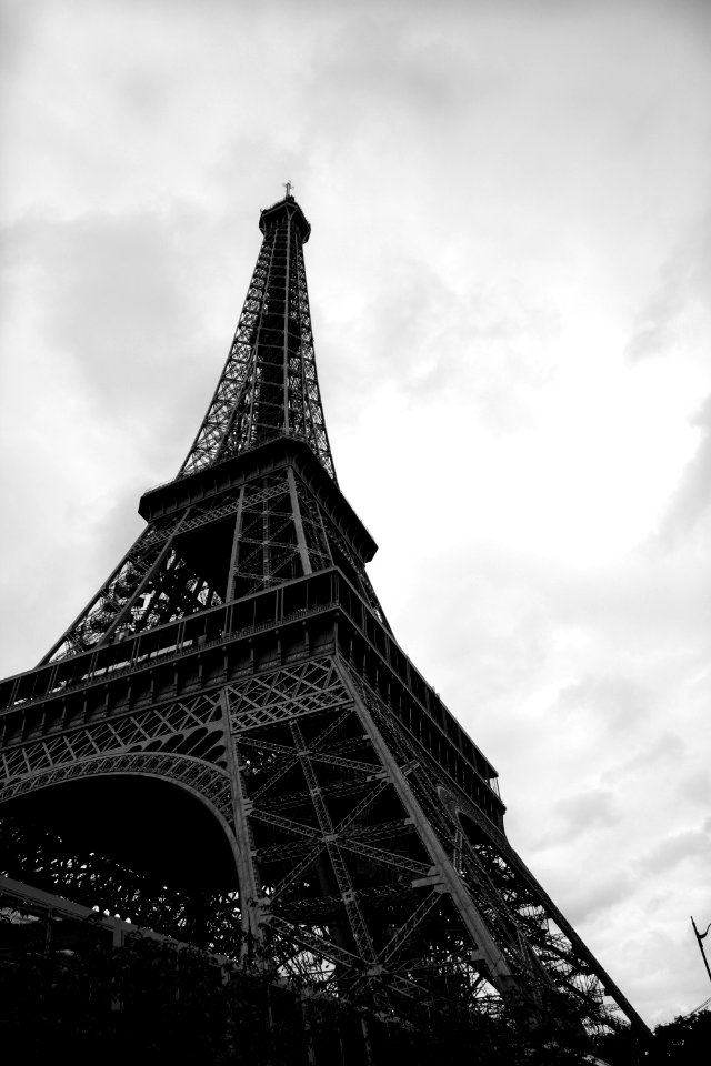 Eiffel tower, Paris, France