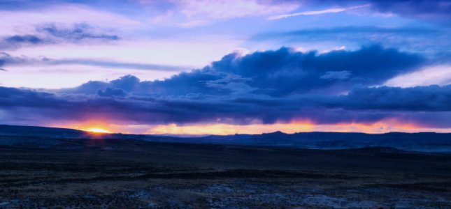 Dark, Light, Scape
