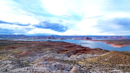 Lake, Desert, Arizona photo