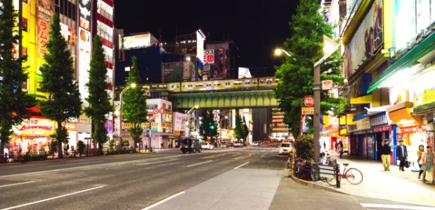 Akihabara, Japan, Tokyo