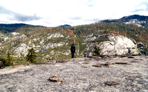 Yosemite national park, United states, Cliff photo