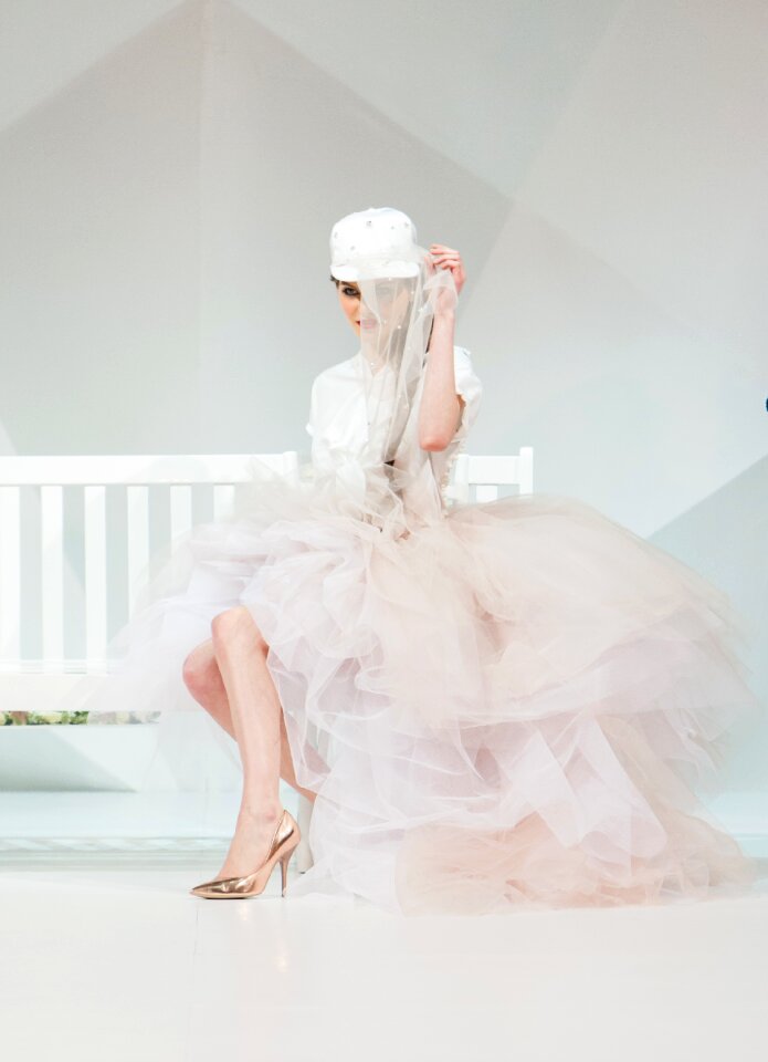 Model female style