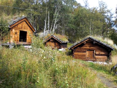 Nature scandinavia woodhouse