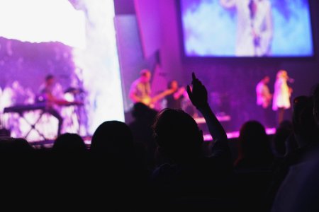 Christian, Concert, Live