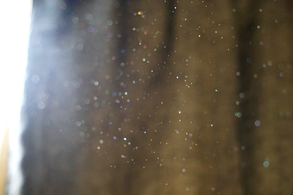 El paso, United states, Dust