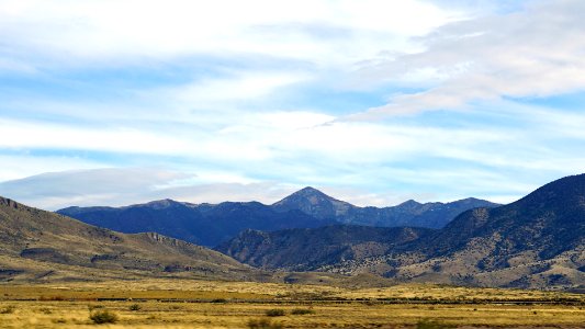 Cold, Wilderness, New mexico