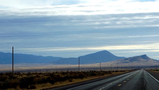 El paso, New mexico, Texas