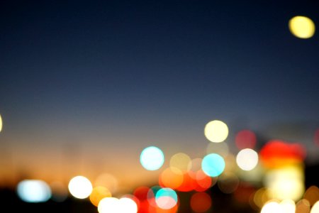 El paso, United states, Dark