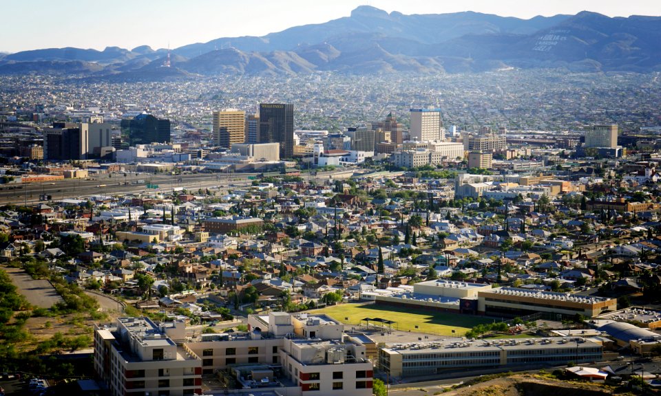 Juarez, El paso, Mexico