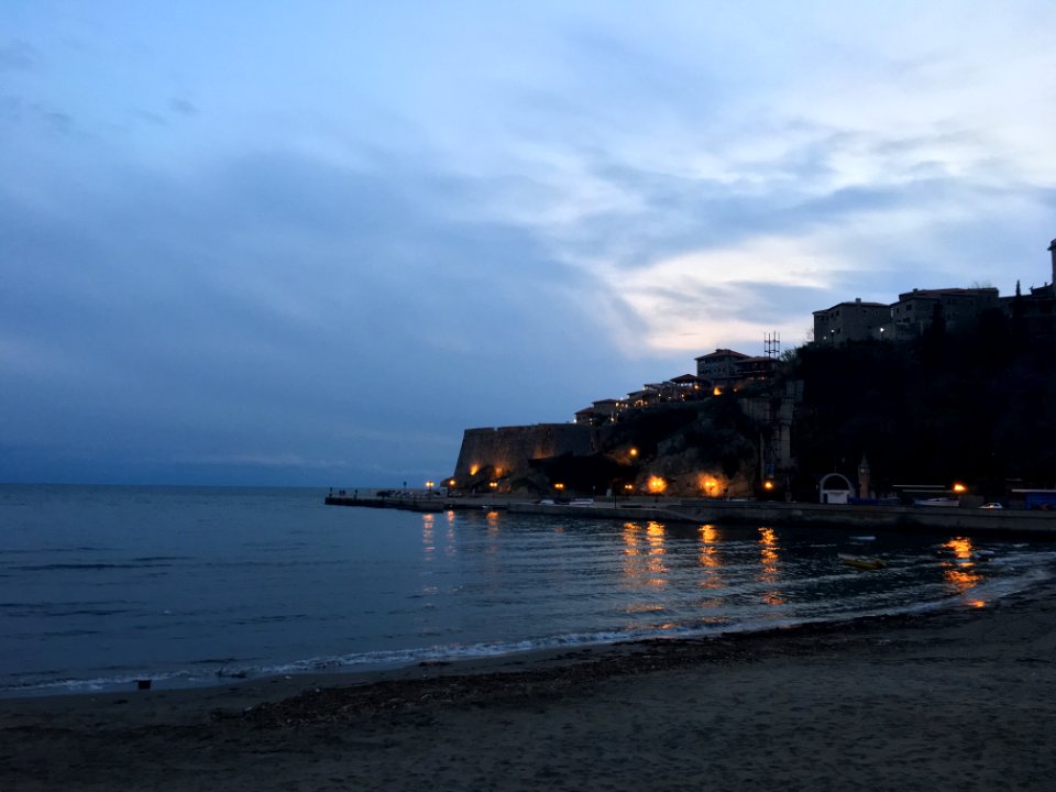 Ulcinj, Montenegro, Castle