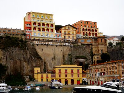 Sorrento hotel luxury