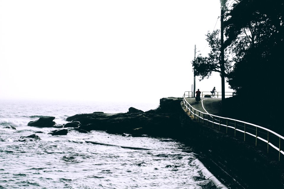 Ocean, Sydney, Beach