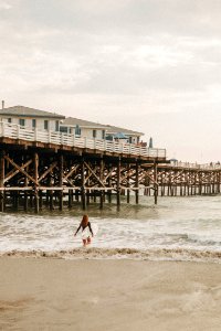 Mission beach, San diego, United states