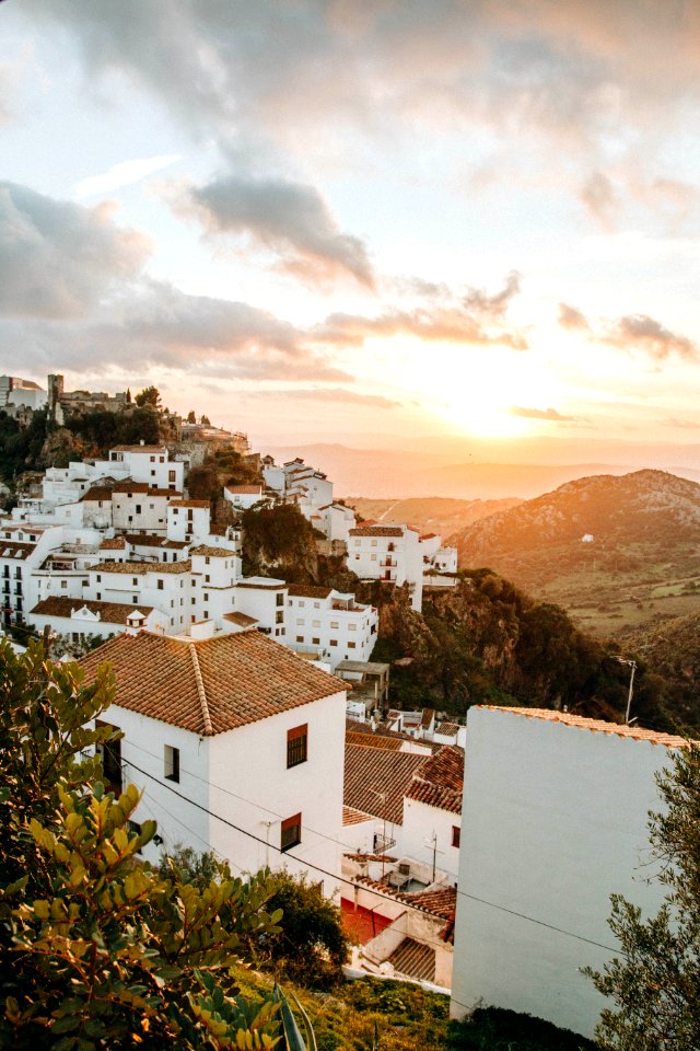 Casares, Spain, Mountains