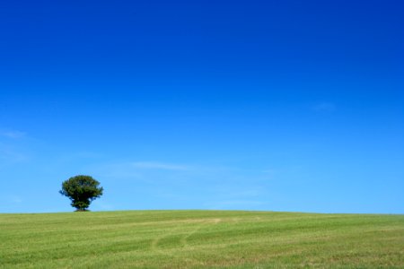 France, Scape, Sky