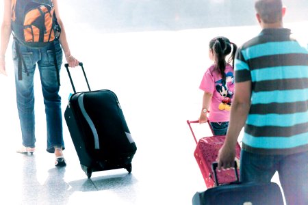Frankfurt airport, Frankfurt, Germany