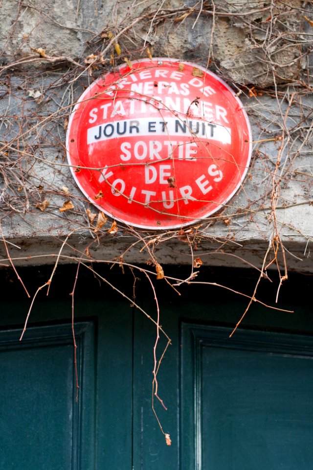 Montmartre, Paris, France photo