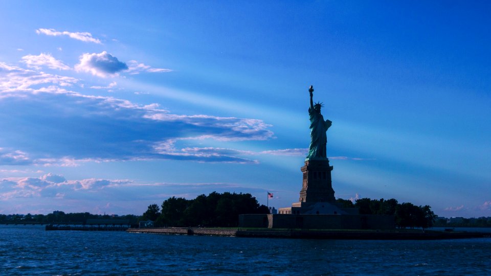 New york, United states, Statue