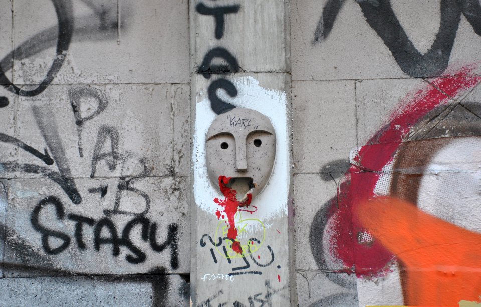 Berlin, Germany, Streetart