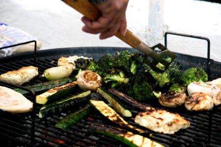 Fork, Friends, Veggie
