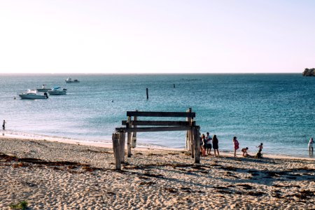 Hamelin bay, Australia, Summer