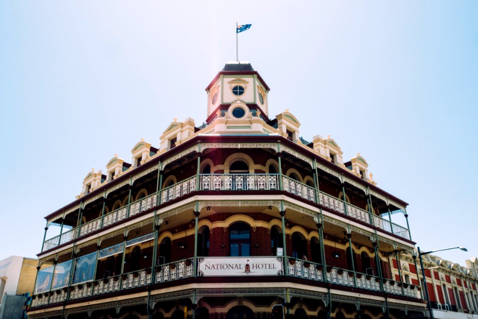 Fremantle, Australia, Perth