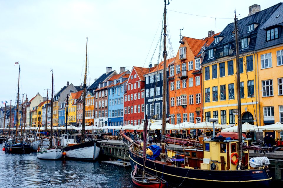 Copenhagen, Denmark, Inavia