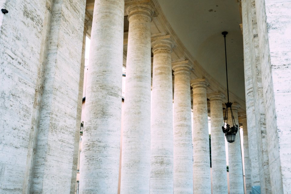 Piazza san pietro, Vatican city, Vatican