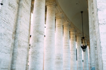 Piazza san pietro, Vatican city, Vatican
