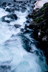Icel, Thingvellir, River photo