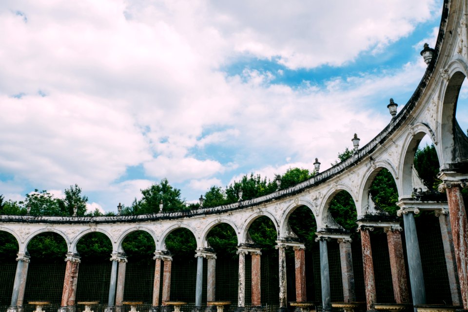 Palace of versailles, Versailles, France