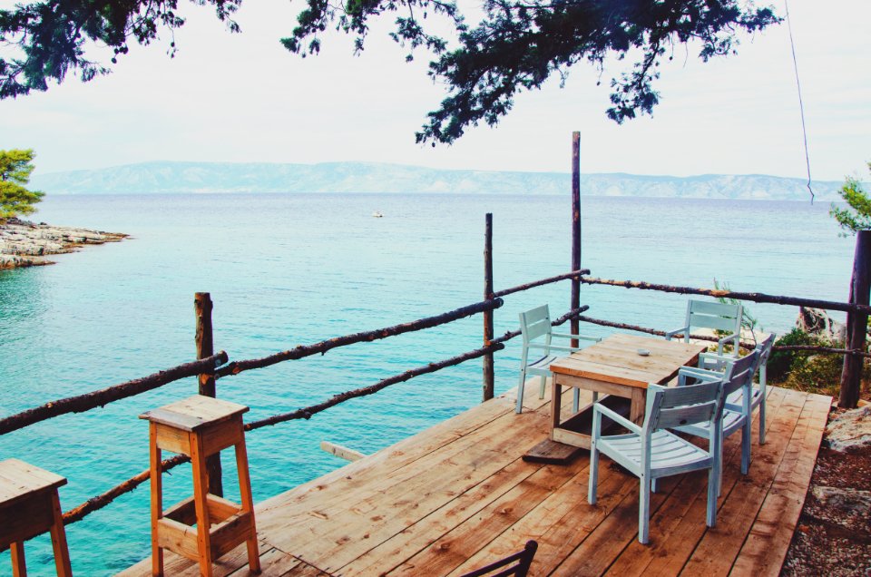 Hvar, Chorwacja, Sea