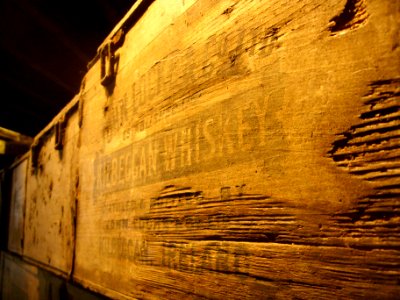 Kilbeggan distillery experience, Kilbeggan, Irel