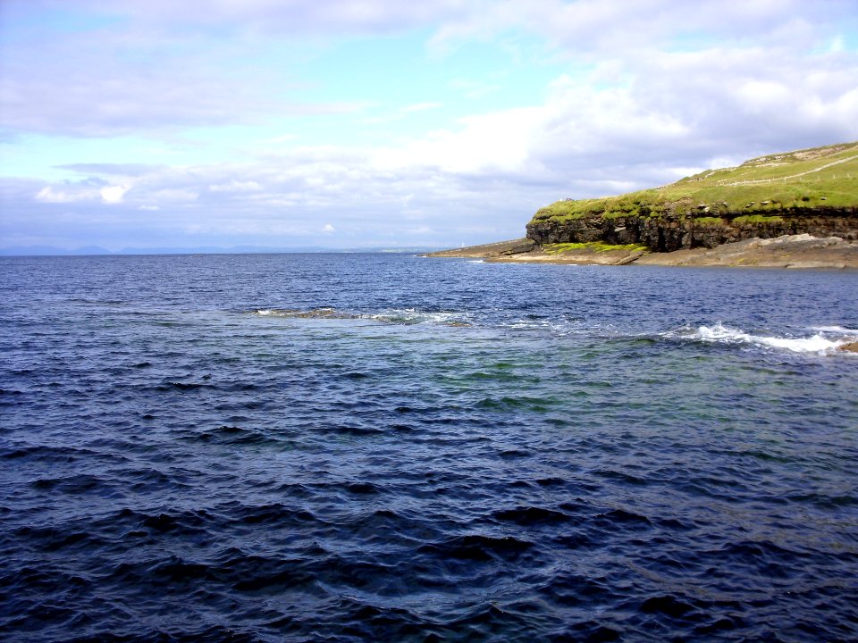 Mullaghmore, Irel, Coast