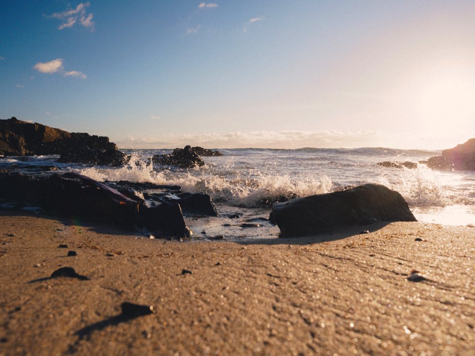 Laguna beach, United states, Lagoon