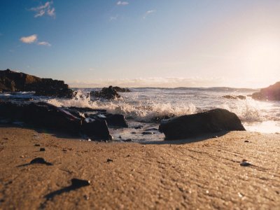 Laguna beach, United states, Lagoon