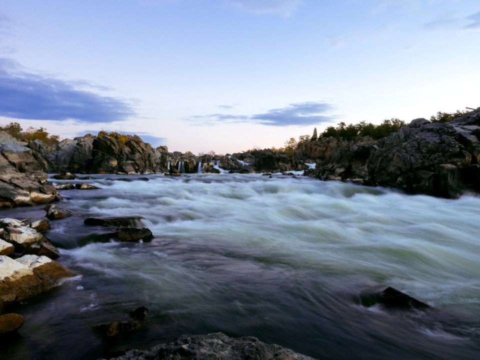 Great falls park, Virginia, Mclean