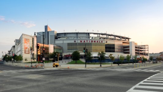 Washington, Nationals park, United states photo