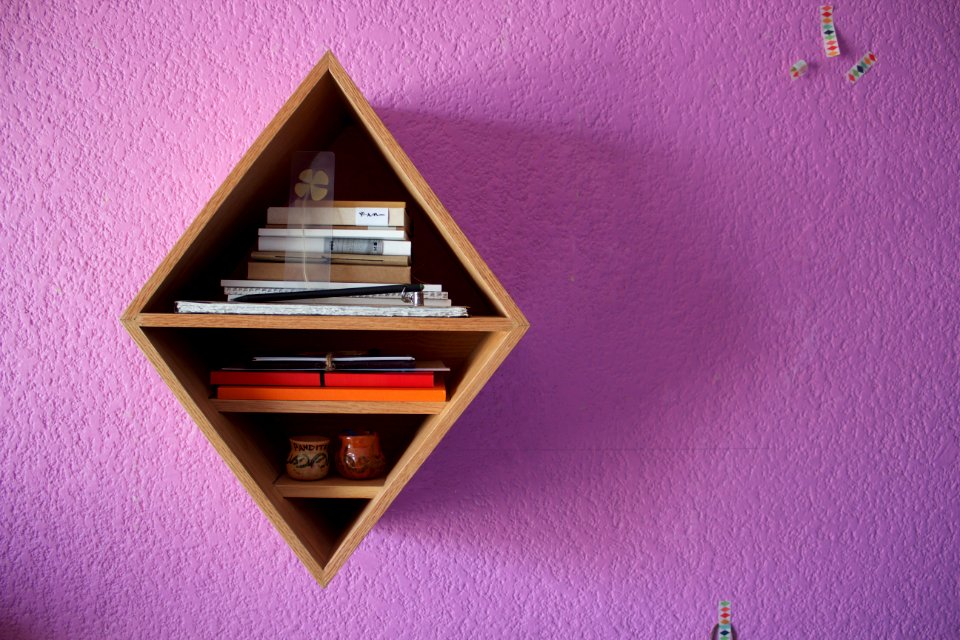 Books, Bookshelf, Home